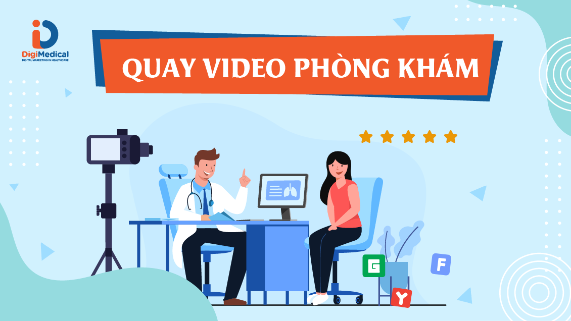 5 cách triển khai marketing phòng khám qua kênh Youtube thu hút sự quan tâm của khách hàng