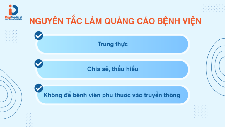 Tìm hiểu về các quy định và chính sách quảng cáo bệnh viện tại Việt Nam trên các nền tảng