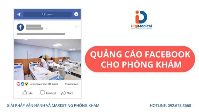 Làm sao để cân đối ngân sách khi chạy quảng cáo cho phòng khám?